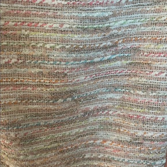 David Meister Tweed Sheath Dress - Picture 3 of 9